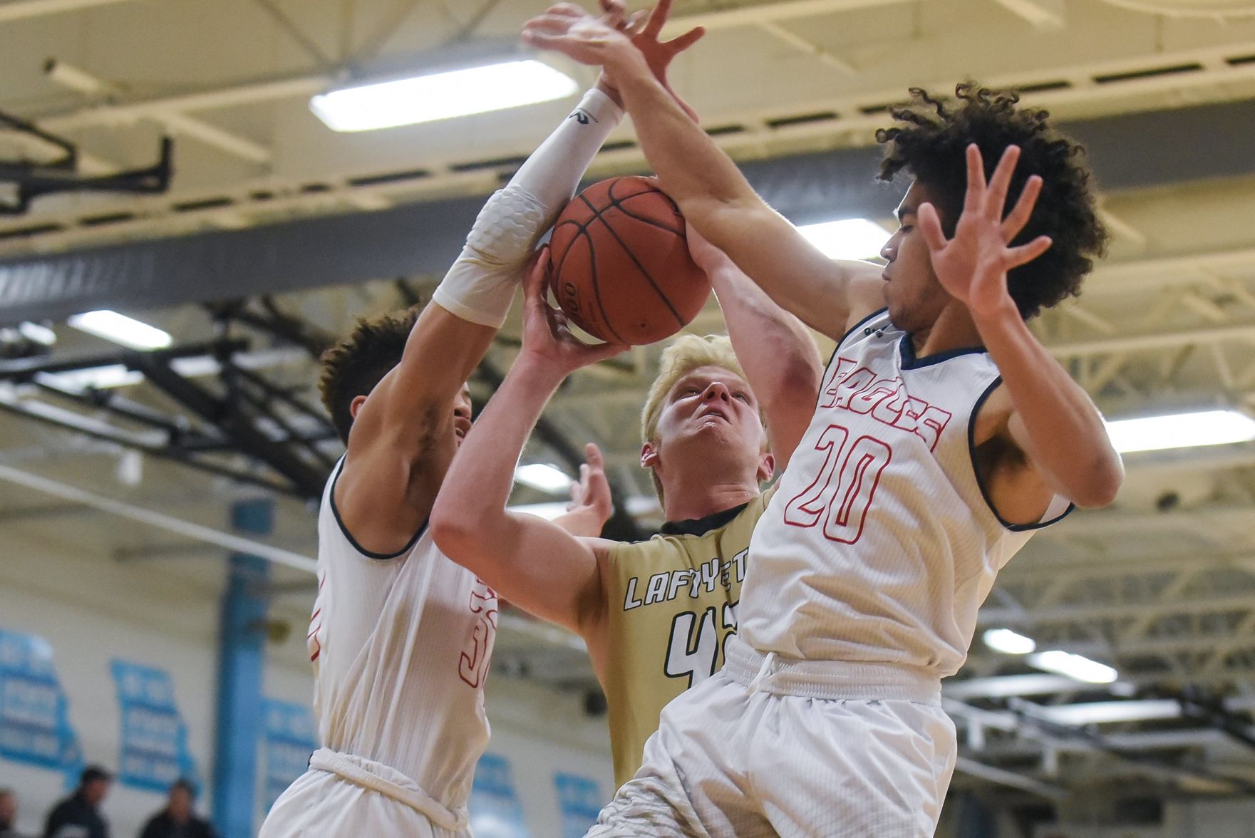 Liberty vs Lafayette